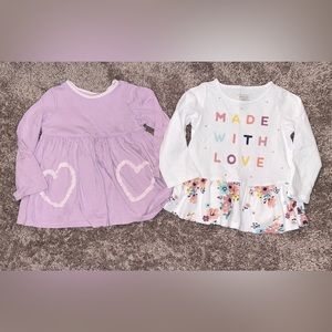 18 month girl clothes